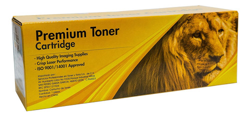 Toner Generico Leon Compatible Con 106 Mf6530 Mf6540 Mf6550