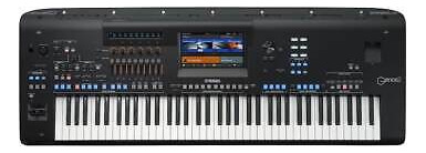 Yamaha Genos2 76-key Arranger Keyboard Eea