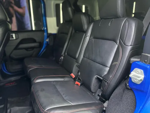 Jeep Rubicon Wrangler Unlimited 2023