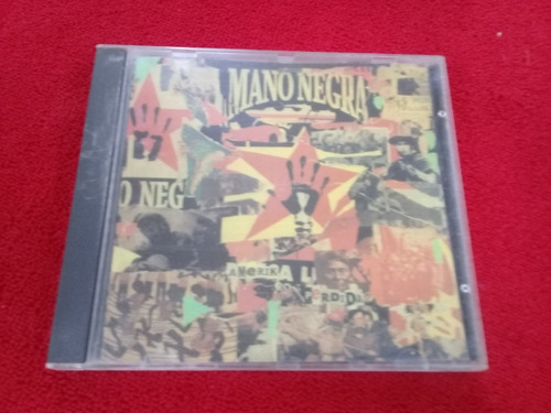 Mano Negra  / Amerika Perdida  / Made In Canada   B11