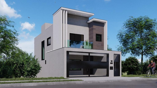 Imagem 1 de 6 de Casa Para Venda Em Cajamar, Portais (polvilho), 3 Dormitórios, 1 Suíte, 4 Banheiros, 4 Vagas - Ca-00040_1-1792627