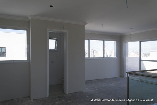 Imagem 24 de 30 de Cobertura Com 3 Dormitórios À Venda Com 337.03m² Por R$ 1.680.000,00 No Bairro Centro - Curitiba / Pr - M2sf-sprc