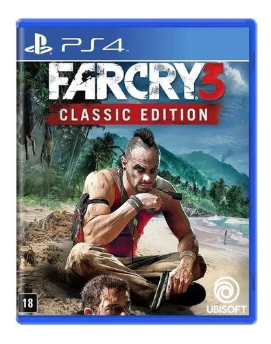 Far Cry 4 - PlayStation 4