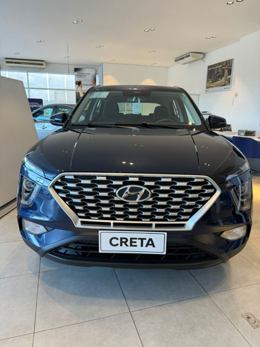 Hyundai Creta 1.0 Comfort Plus Tgdi Flex Aut. 5P