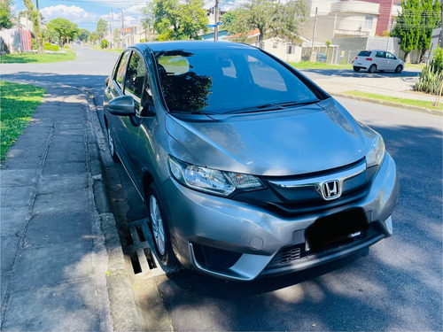 Honda Fit 1.5 Lx Flex 5p