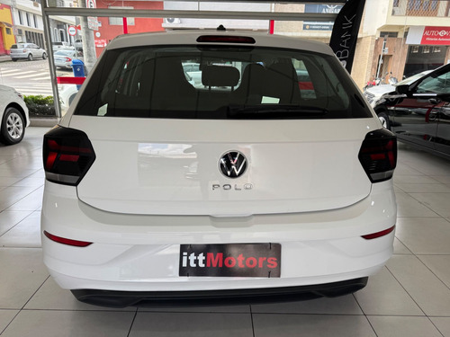 Volkswagen Polo 1.0 MPI Flex 12V 5p