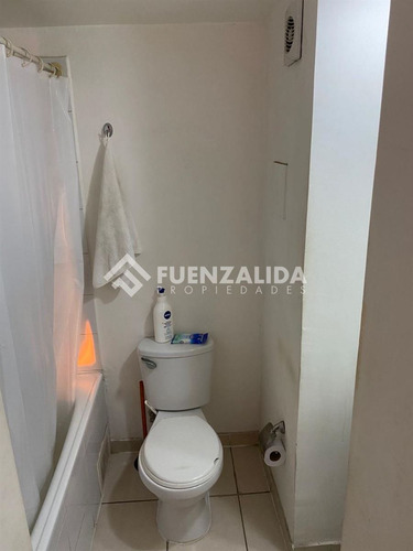 Departamento En Venta De 1 Dorm. En Estación Central