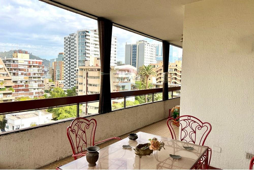 Departamento Piso Completo En Luis Thayer Ojeda