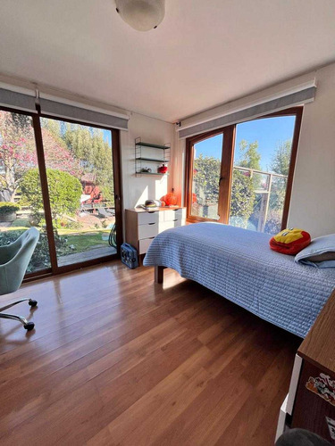 Amplia Y Cómodo Casa Vista Al Mar, Reñaca (102818)