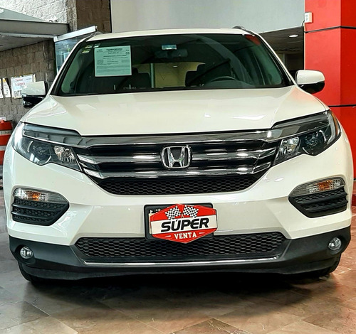Imagen 13 de 15 de Honda Pilot 2016 3.5 V6 Ex At