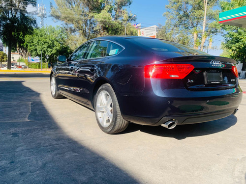 Audi A5 1.8 Spb T Luxury Multitronic Cvt