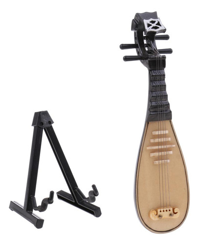 Scala 1/12 Miniatura Modelo De Pipa Instrumentos Musicales