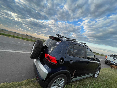 Volkswagen Crossfox 1.6 Highline 2016