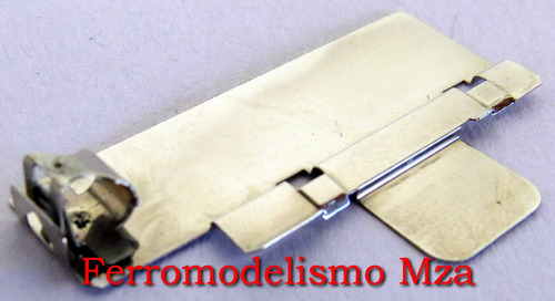 Marklin - Ficha De Conexion Auxiliar Para Via K - Cód: 7504 (Usado)
