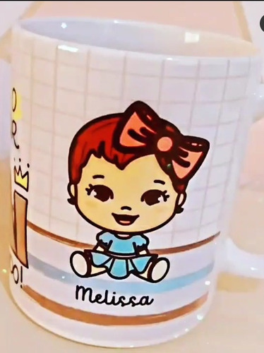 Imagem 2 de 5 de Canecas Personalizadas, Mande Sua Arte. 1uni / 30 Reais