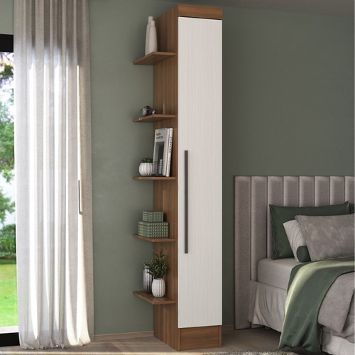 Guardo Roupa Modulado 10 Portas 6 Gavetas 7 Peças Bh