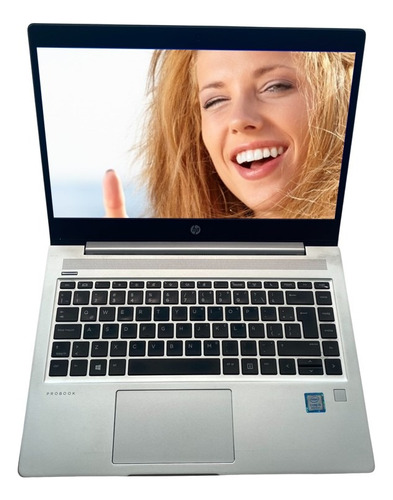 Notebook Hp Probook 440 I5 8 Gb Ram Ssd (Reacondicionado)