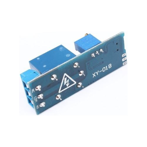Módulo K7 1 Relay De 5-24v Con Timer Ne555, 24segundos