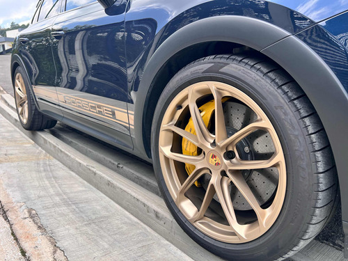 Porsche Cayenne coupé 4.0 V8 Turbo Gt At
