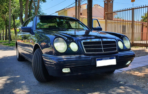 Mercedes-benz Clase E 3.0 E300 Elegance Diesel