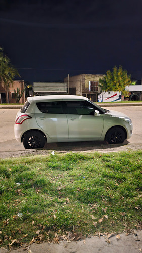 Suzuki Swift 1.2 Gl 5p Aut