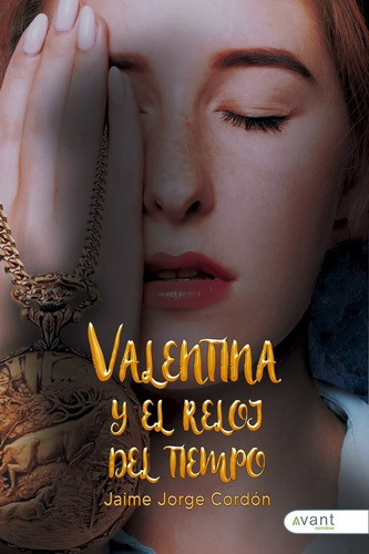 Libro Valentina Y El Reloj Del Tiempo