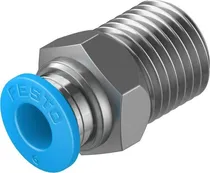 Comprar Racor Rápido Roscado Recto Festo Qs-1\u002F4-6