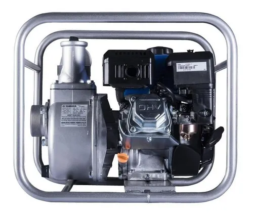 Motobomba Yamaha Yp30c 1050 L/min Motor 179cc