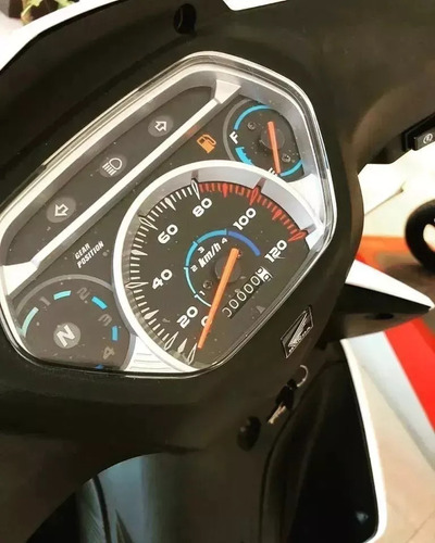 Honda Wave Patentada $1.489.000 O 12de$238.000 (cb 125)