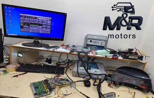 Reparación Ecus Automotrices, Fusibleras Y Modulos Airbag