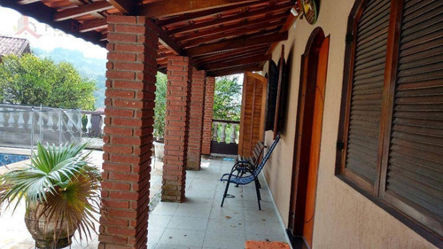 Chácara Residencial À Venda, Jardim Dos Lagos, Franco Da Rocha. - Ch0013