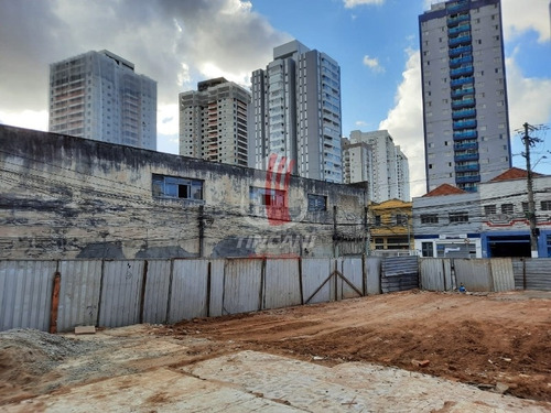 Imagem 2 de 5 de Terreno Para Venda No Bairro Tatuapé, 300 Metros - 6125