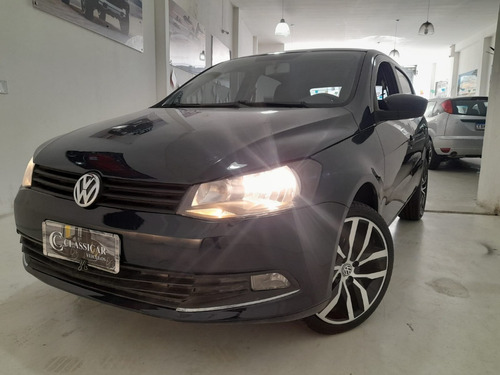 Imagem 1 de 16 de Volkswagen Gol Completo 2015