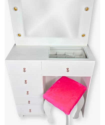 Camarim 6 Gavetas Completa Organize Com Estilo Promoção