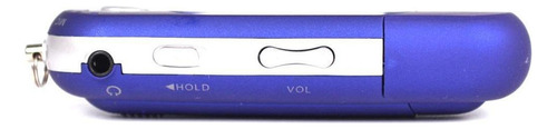 8gb Usb 2.0 Flash Drive Lcd Mp3 Player De Música Com Rádio