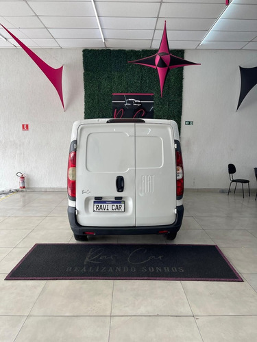 Fiat Fiorino 1.4 MPI FURGAO ENDURANCE 8V