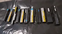 Comprar Lote De Baterias De Notebook Funcionando Precio X C\u002Fu