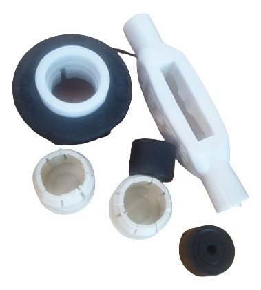 Imagen 1 de 1 de Kit Palanca De Cambio Aveo Optra Corsa Cielo Lanos
