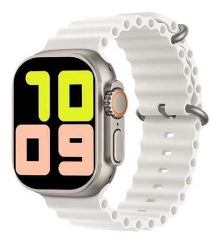 Pulsera De Reloj Inteligente Smartwatch T800 De 3 Piezas