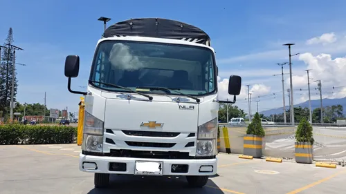 Chevrolet Turbo Nlr Mod 2023