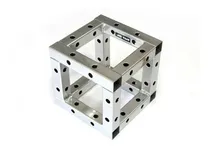 Comprar Cubo Para Estructura Truss Jk4 K665 Linea K600 Pintura Epoxi
