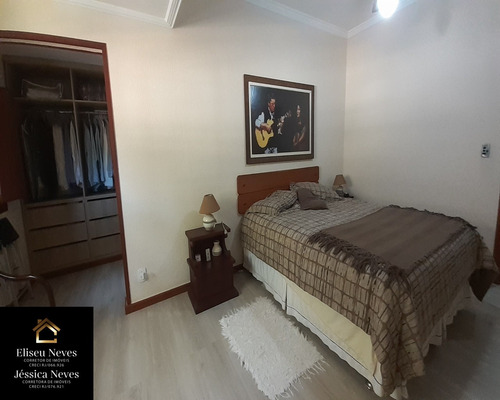 Imagem 14 de 30 de Vendo Casa De Luxo No Bairro Estância Aleluia Em Miguel Pereira. - Ca00070 - 68372220