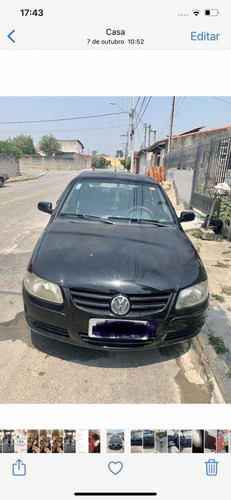 Volkswagen Gol 2011 1.0 Total Flex 5p