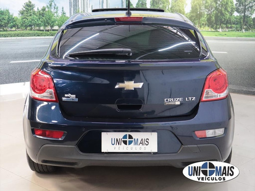 Cruze 1.8 Ltz Sport6 16v Flex 4p Automático