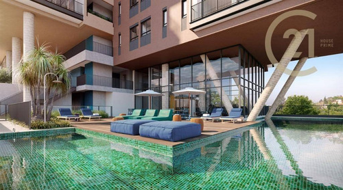 Imagem 13 de 23 de Apartamento Com 3 Dormitórios À Venda, 131 M² Por R$ 1.574.000,00 - Vila Ipojuca - São Paulo/sp - Ap23053