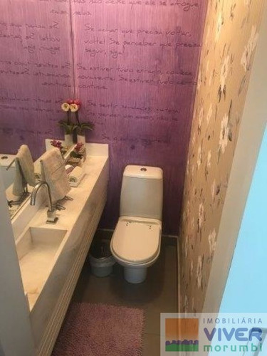 Imagem 10 de 15 de Apartamento Para Venda No Bairro Morumbi Em São Paulo ¿ Cod: Nm4632 - Nm4632