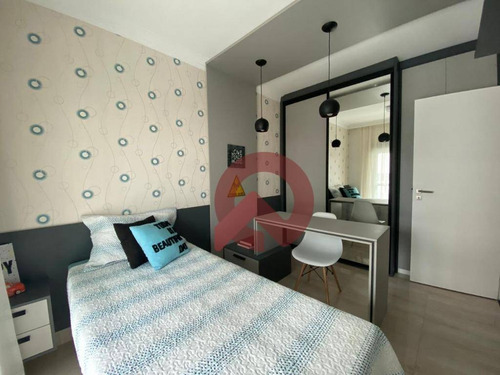 Imagem 30 de 30 de Apartamento Com 3 Dormitórios À Venda, 138 M² Por R$ 900.000,00 - Vila Guilhermina - Praia Grande/sp - Ap3003