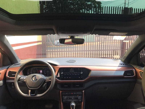 Imagem 8 de 12 de Volkswagen T-cross Comfortline 1.0 Tsi Flex 5p Aut.
