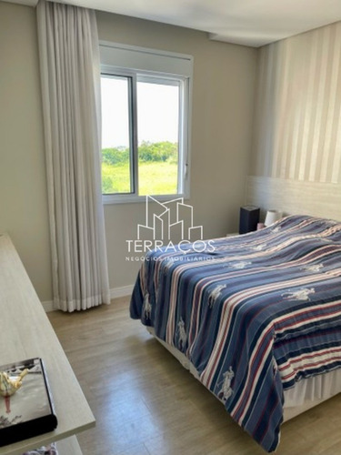 Imagem 12 de 30 de Lindíssimo Apartamento Com 88 M² 3 Dormitórios/1 Suíte Com Closet - Residencial Tons De Ipanema - Jundiaí - Sp - Ap00865 - 70503331