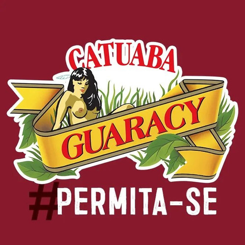 Catuaba Guaracy 900ml Kit Com 6 Garrafas Original